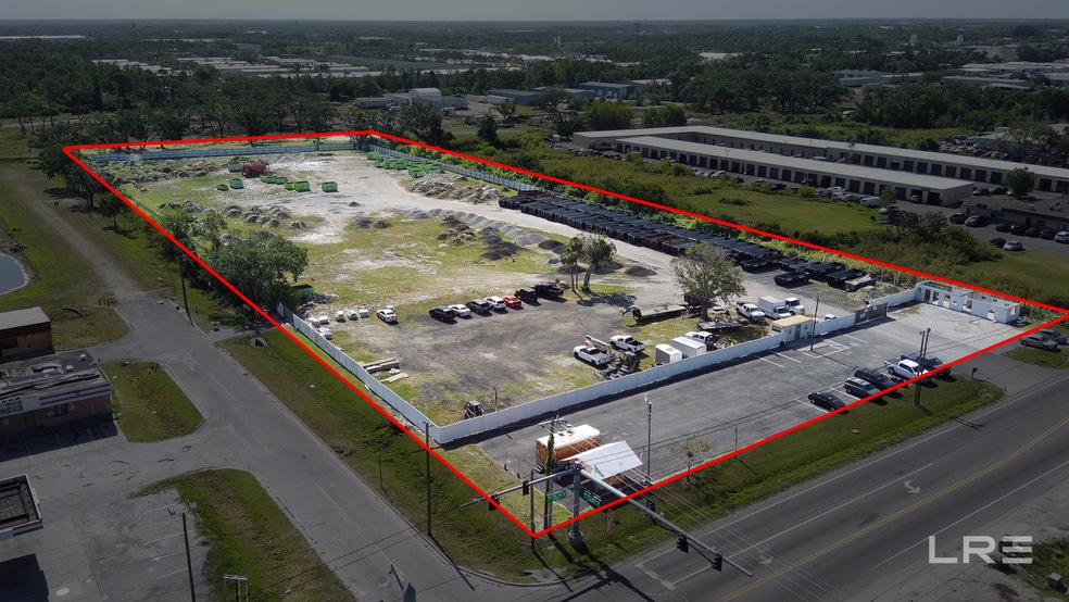 5703 E 15th St, Bradenton, FL for sale - Aerial - Image 1 of 5