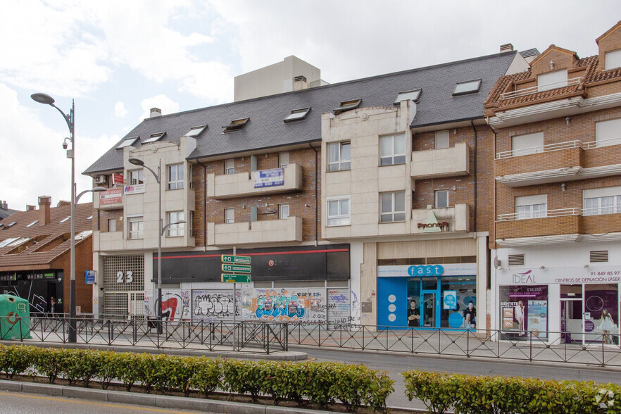 Calle Batalla de Bailén, 23, Collado Villalba, Madrid for sale - Primary Photo - Image 3 of 4