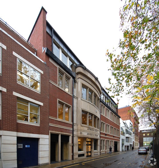 15 Jockeys Fields, London for lease - Building Photo - Image 2 of 4