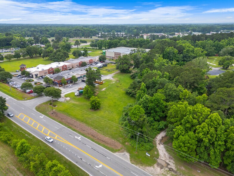 125 Little Neck Rd, Savannah, GA for sale - Aerial - Image 1 of 16