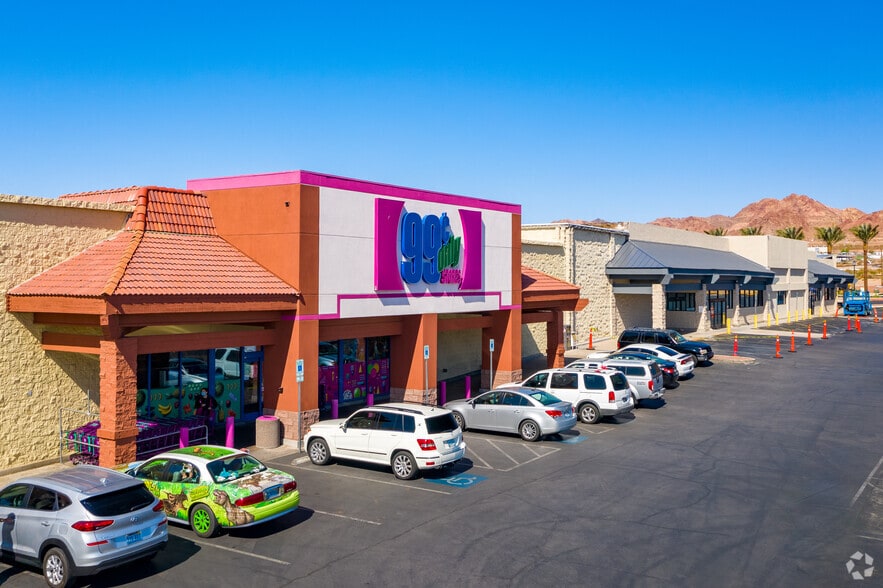 800 Buchanan Blvd, Boulder City, NV for sale - Primary Photo - Image 1 of 1