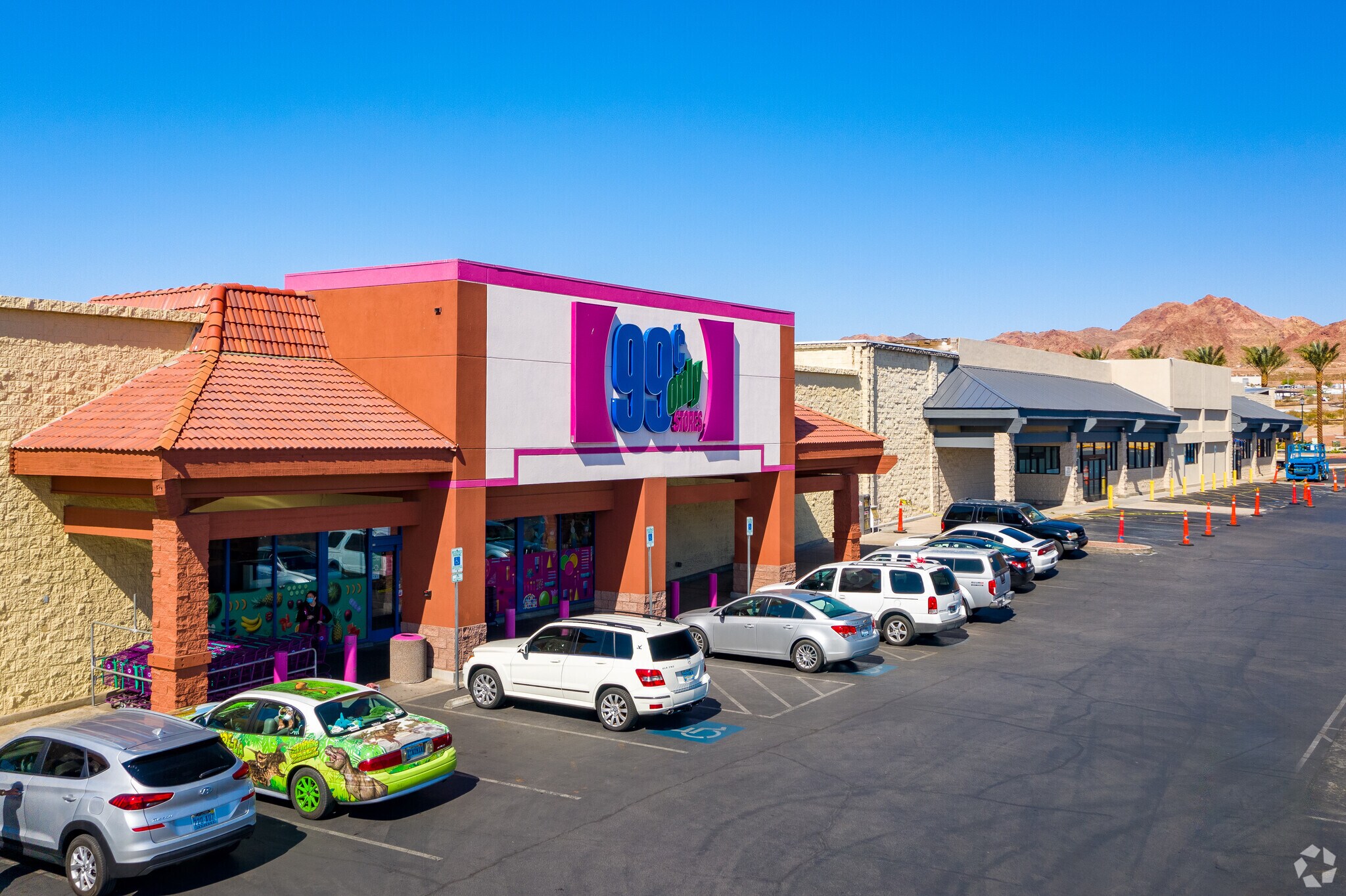 800 Buchanan Blvd, Boulder City, NV for sale Primary Photo- Image 1 of 1