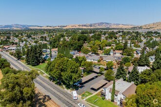 1700 E Tabor Ave, Fairfield, CA - AERIAL map view - Image1