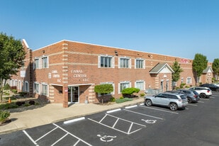 Canal Center Properties - Warehouse