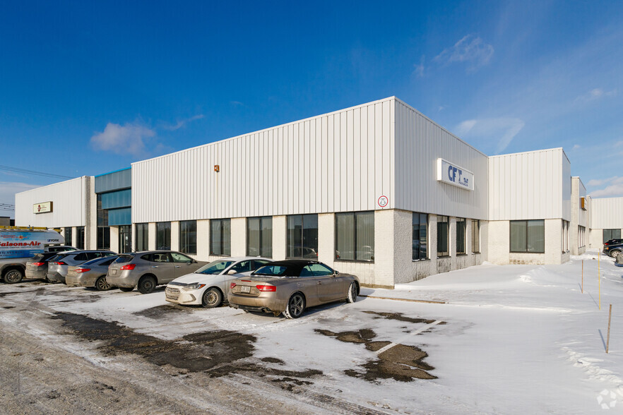 55-117 Av Lindsay, Dorval, QC for lease - Building Photo - Image 3 of 9