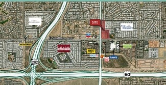 More details for NEC Southern Ave & Ellsworth Rd, Mesa, AZ - Land for Sale