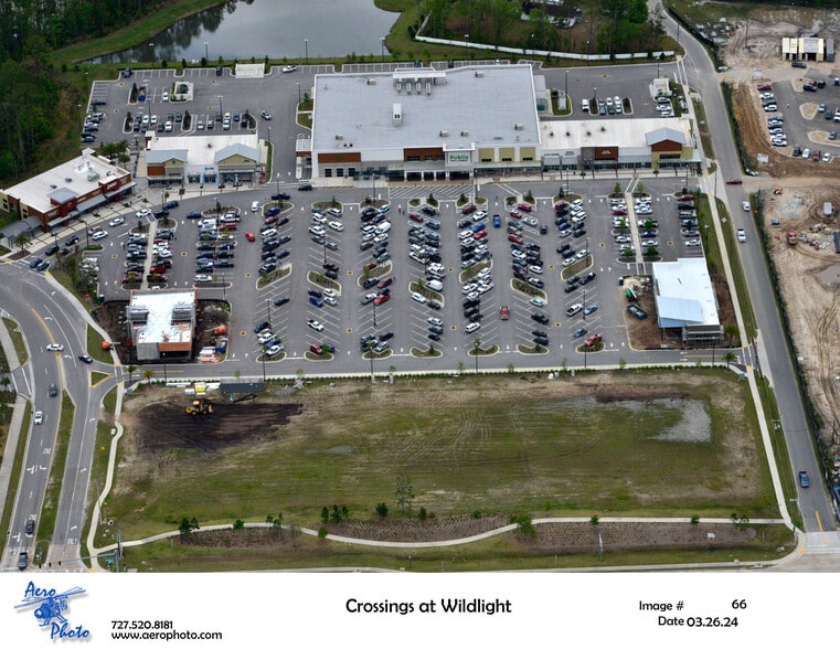 76303 William Burgess Rd, Yulee, FL for lease - Building Photo - Image 1 of 6