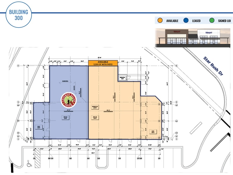 2055 Viera Blvd, Rockledge, FL for lease - Building Photo - Image 3 of 7