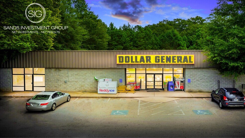 330 N Wheeler Ave, Prosperity, SC for sale - Building Photo - Image 1 of 1