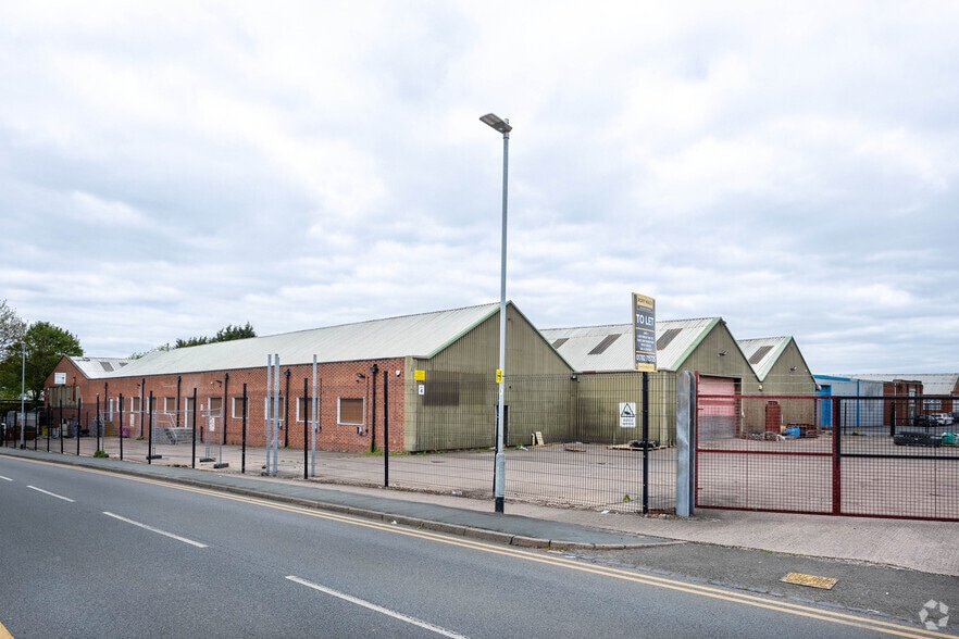 Spring Garden Rd, Stoke On Trent for sale - Primary Photo - Image 1 of 1