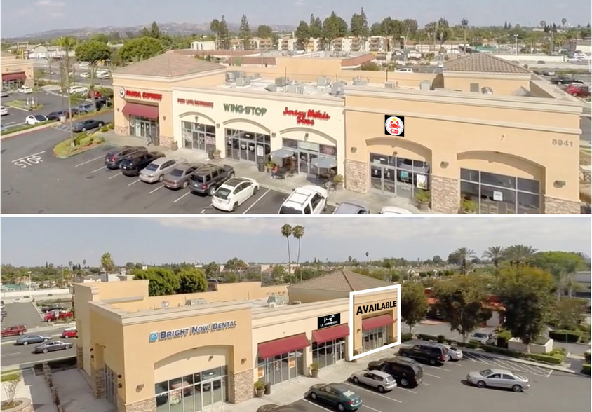 8961-8965 Washington Blvd, Pico Rivera, CA for lease - Building Photo - Image 2 of 5