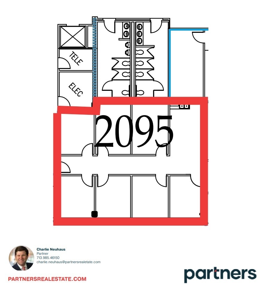 4005 Technology Dr, Angleton, TX for lease Floor Plan- Image 1 of 1