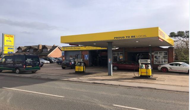 Broadpool Ln, Poulton Le Fylde for sale - Primary Photo - Image 1 of 1