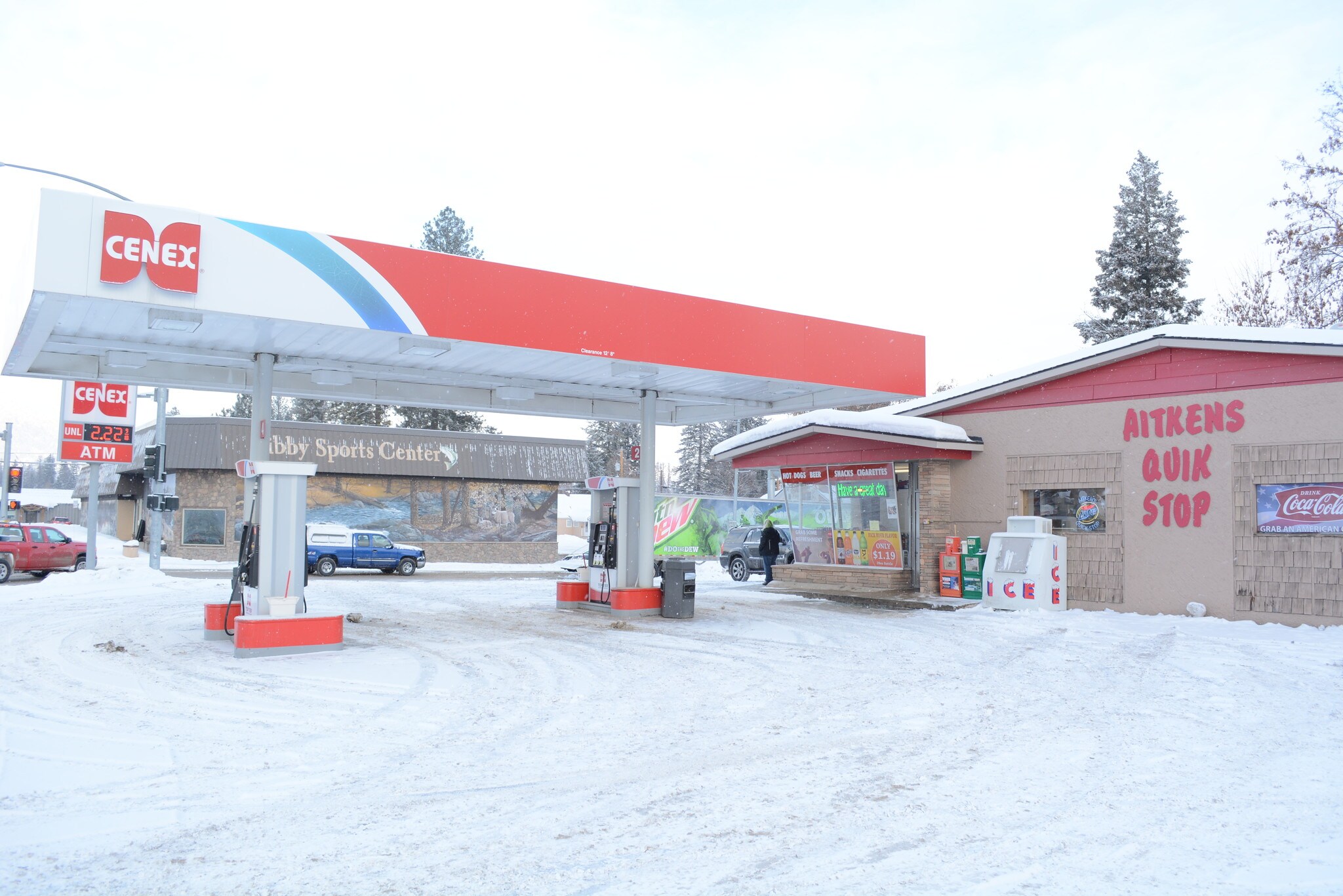 120 W 9th St, Libby, MT for sale Primary Photo- Image 1 of 1