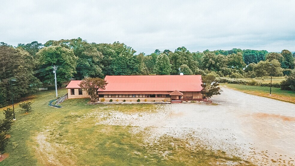 1160 Stripling Chapel Rd, Carrollton, GA for sale - Building Photo - Image 1 of 1