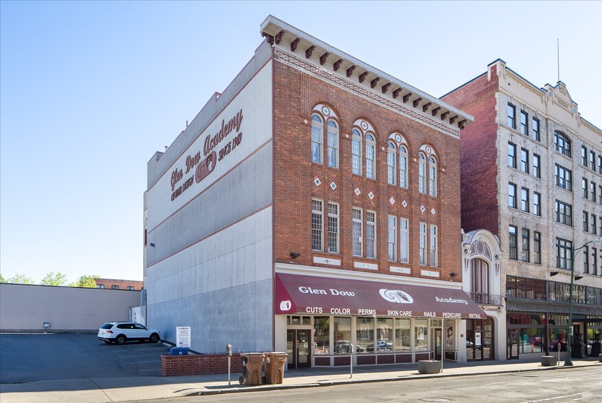 307-311 W Riverside Ave, Spokane, WA for sale - Building Photo - Image 1 of 1