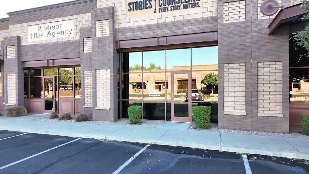 4864 E Baseline Rd, Mesa, AZ for lease - Commercial Listing Video - Image 2 of 33