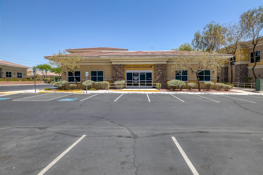 5751 S Fort Apache Rd, Las Vegas, NV for sale - Building Photo - Image 1 of 26