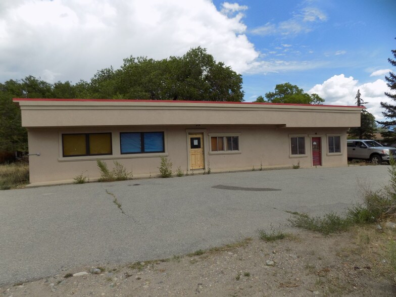 10040 Hwy 50, Poncha Springs, CO for sale - Building Photo - Image 1 of 1