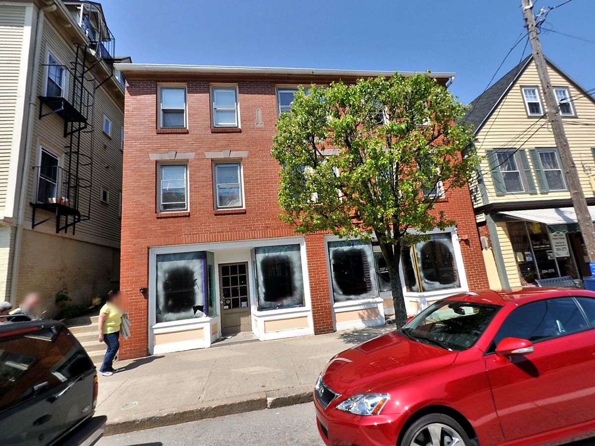 99 Main St, East Greenwich, RI for sale Primary Photo- Image 1 of 1