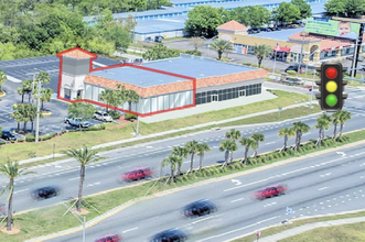 13799 Beach Blvd, Jacksonville, FL for lease Building Photo- Image 2 of 5