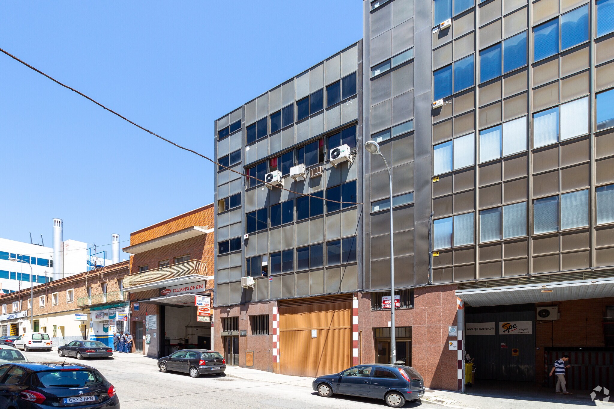 Office in Madrid, Madrid for sale Primary Photo- Image 1 of 1