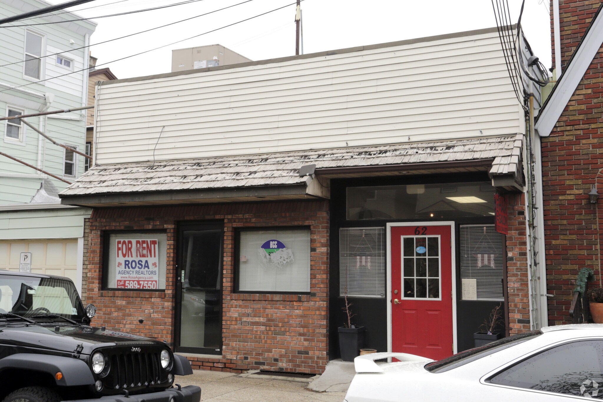 62 Ann St, Newark, NJ for sale Primary Photo- Image 1 of 1