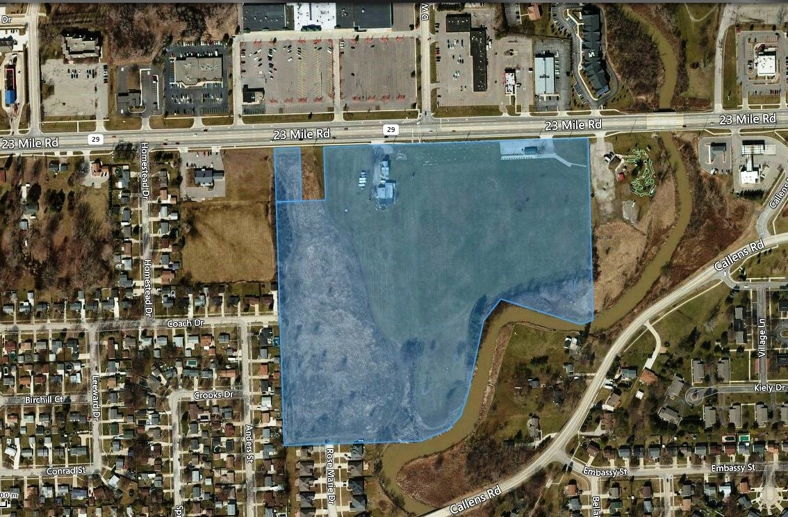 33190 23 Mile Rd, Chesterfield, MI 48047 Land for Sale