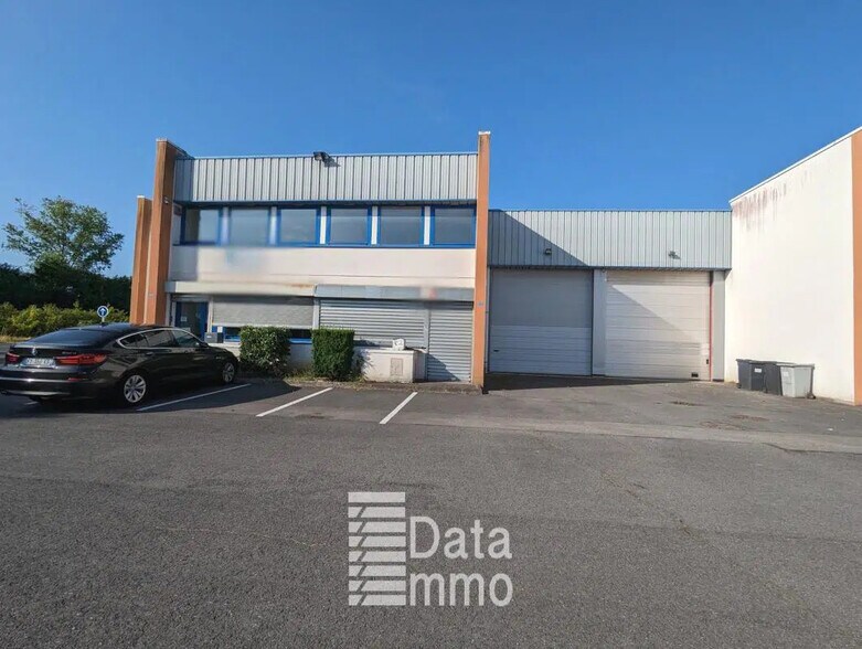 940 Rue Charles De Gaulle, Mareuil-lès-Meaux for lease - Building Photo - Image 3 of 9