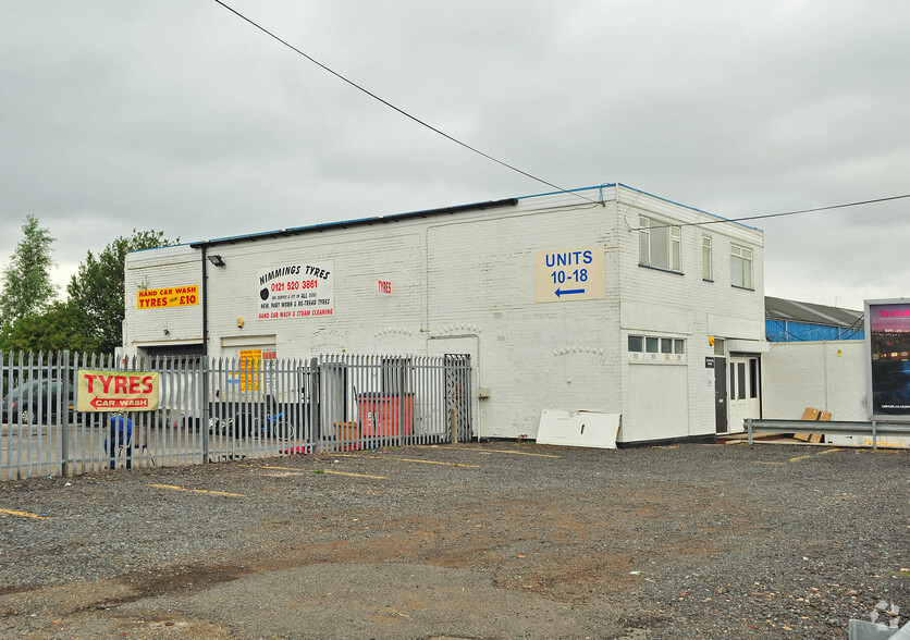 Dudley Port, Tipton for lease - Building Photo - Image 2 of 5