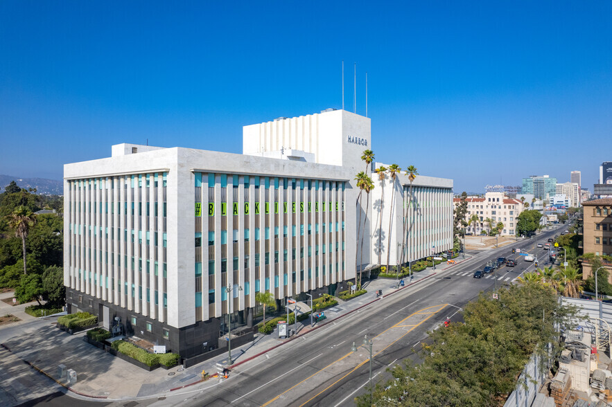 4201 Wilshire Blvd, Los Angeles, CA for lease - Building Photo - Image 1 of 13