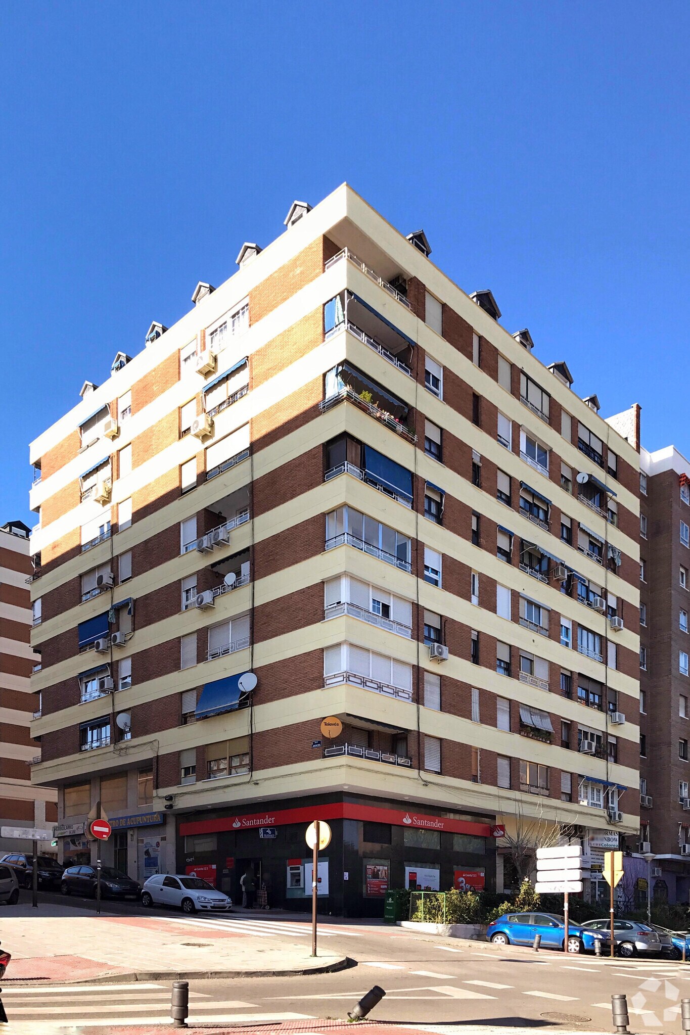 Calle Jabonería, 53, Alcorcón, Madrid for sale Primary Photo- Image 1 of 1