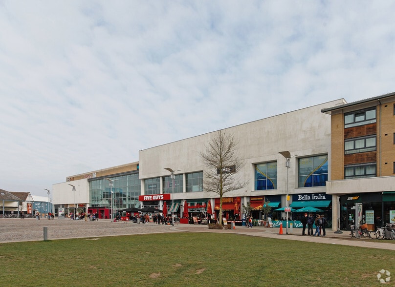 Clifton Way, Cambridge for sale - Primary Photo - Image 1 of 1