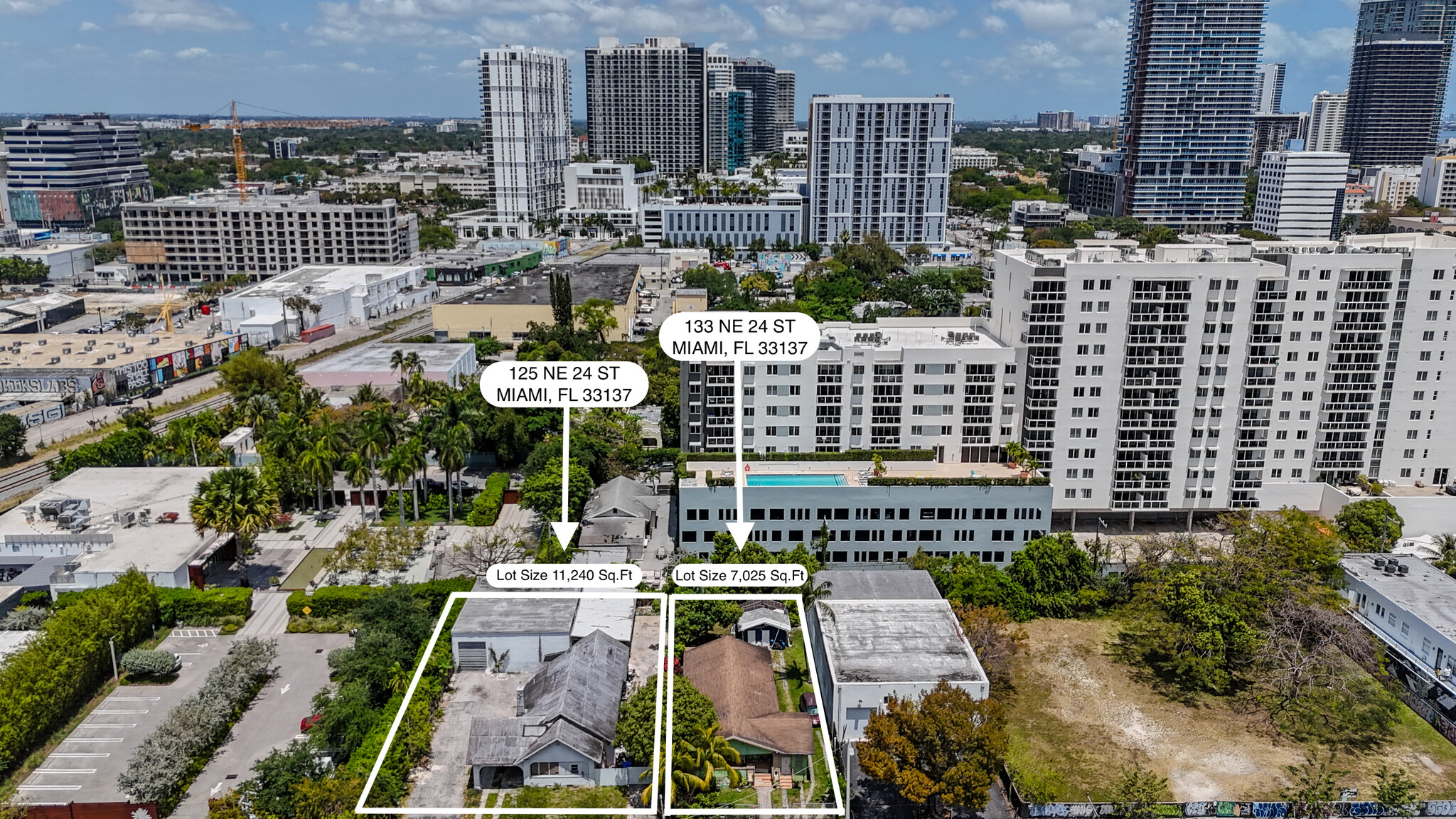 133 NE 24th St, Miami, FL for sale Building Photo- Image 1 of 12