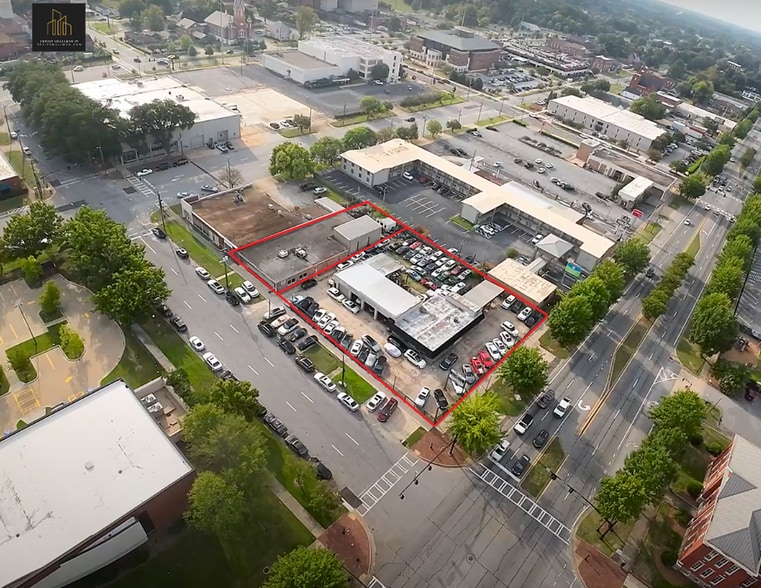 1040 Veterans Pky, Columbus, GA for sale - Primary Photo - Image 1 of 1