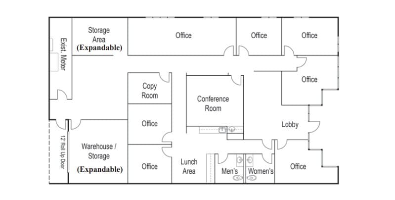 39 Musick, Irvine, CA for lease Floor Plan- Image 1 of 1