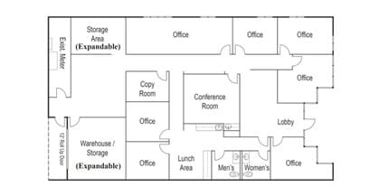 39 Musick, Irvine, CA for lease Floor Plan- Image 1 of 1