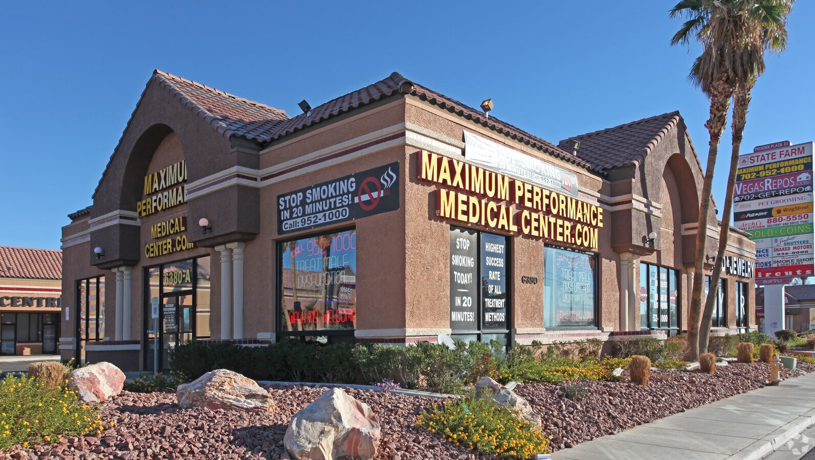 6440 W Flamingo Rd, Las Vegas, NV 89103 - Property Record | LoopNet.com