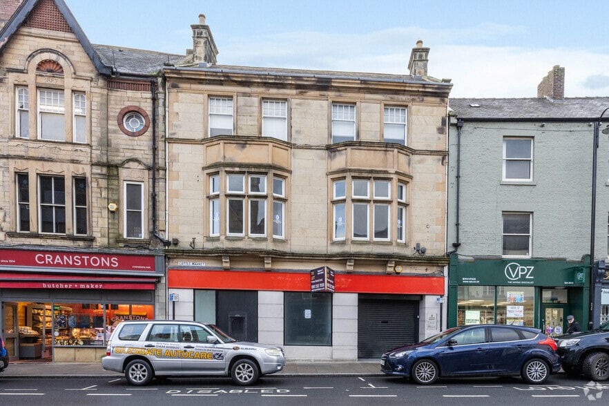 5 Cattle Mark, Hexham for lease - Building Photo - Image 2 of 2