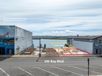 More details for 845-855 SW Bay Blvd, Newport, OR - Land for Sale
