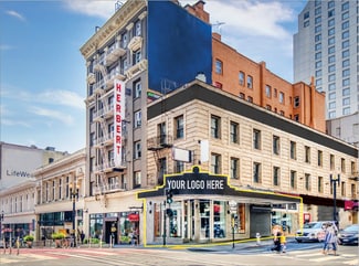 More details for 167 Powell St, San Francisco, CA - Retail for Lease