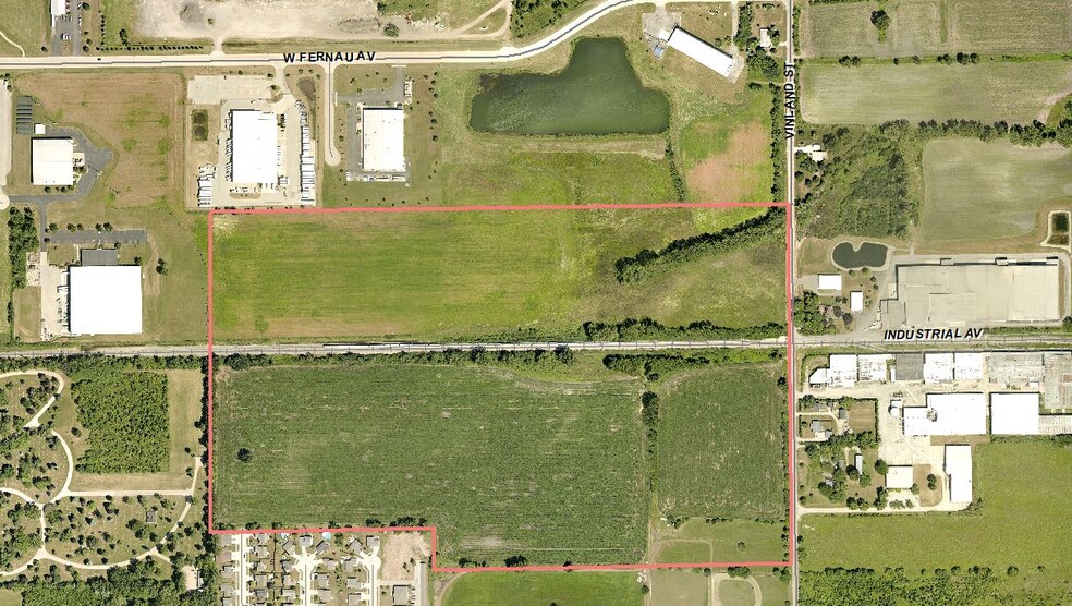 Progress Dr, Oshkosh, WI for sale - Site Plan - Image 1 of 1