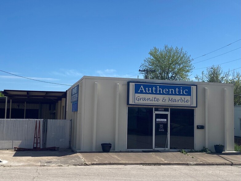 6806 Broad Ave, Woodway, TX for sale - Building Photo - Image 1 of 1