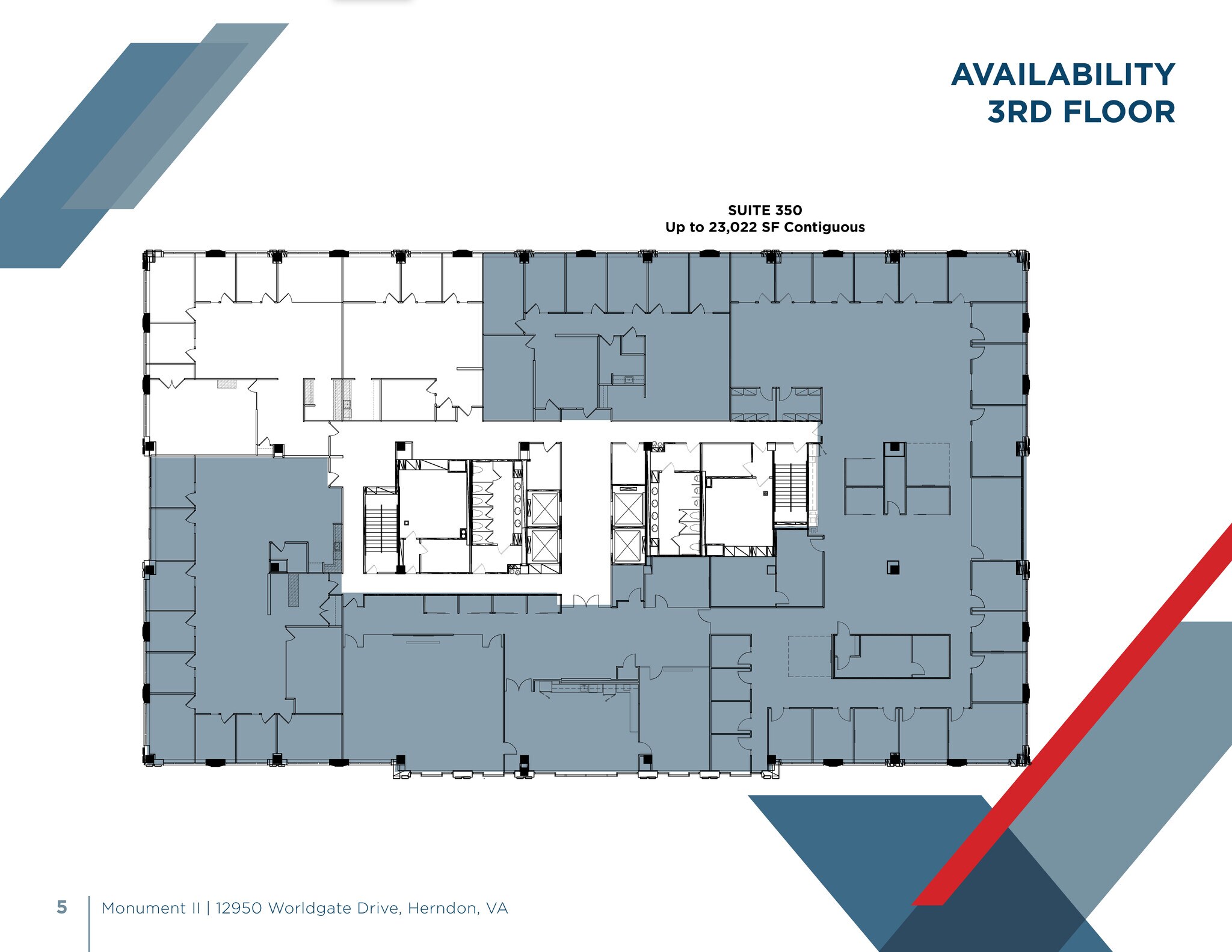 12950 Worldgate Dr, Herndon, VA 20170 Monument 2