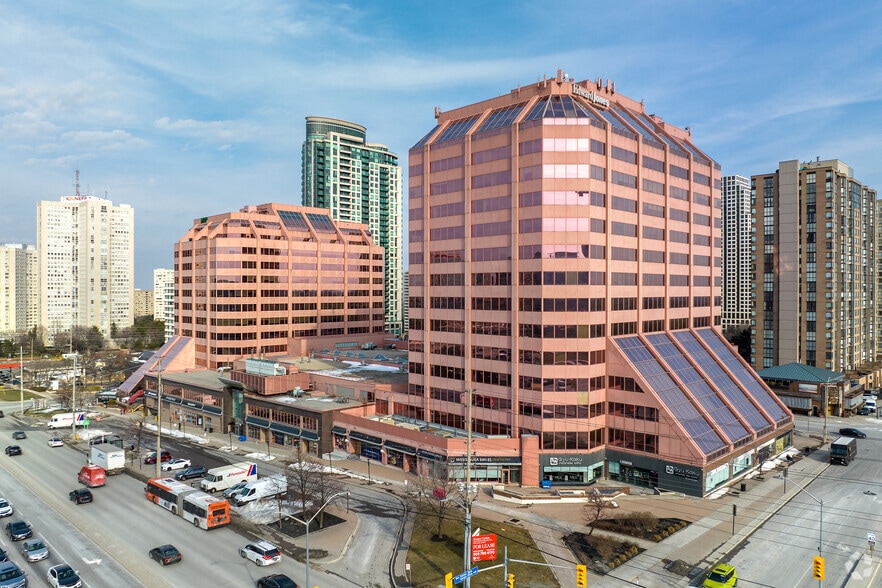 90 Burnhamthorpe Rd W, Mississauga, ON L5B 3C3 - Sussex