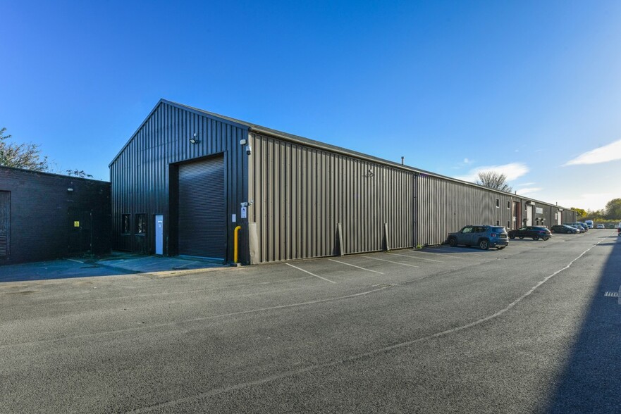 Private Road No 3, Nottingham for lease - Building Photo - Image 3 of 4