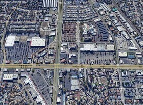 1210 E Hammer Ln, Stockton CA - Land