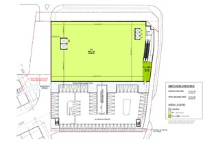 2135 Sheppard Ave E, Toronto, ON for lease Floor Plan- Image 1 of 1