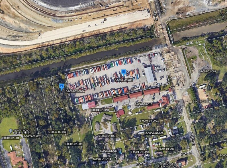 17 Main St, Savannah, GA for lease - Plat Map - Image 1 of 2
