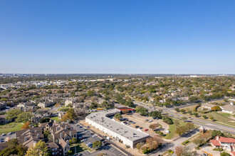 1779 Wells Branch Pky, Austin, TX - aerial  map view